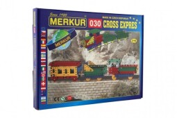 Merkur 30 Cross expres 10 modelů 310ks